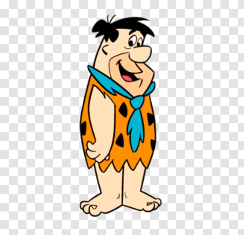 Fred Flintstone Barney Rubble Wilma Betty Pebbles Flinstone - Flintstones Characters Transparent PNG