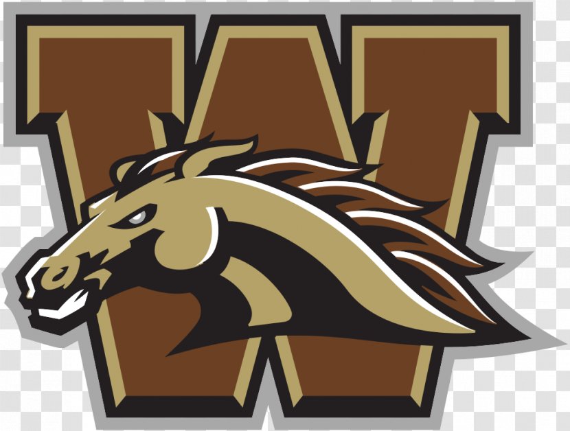 Western Michigan University Broncos Men's Basketball Women's Ice Hockey Football - Carnivoran Transparent PNG