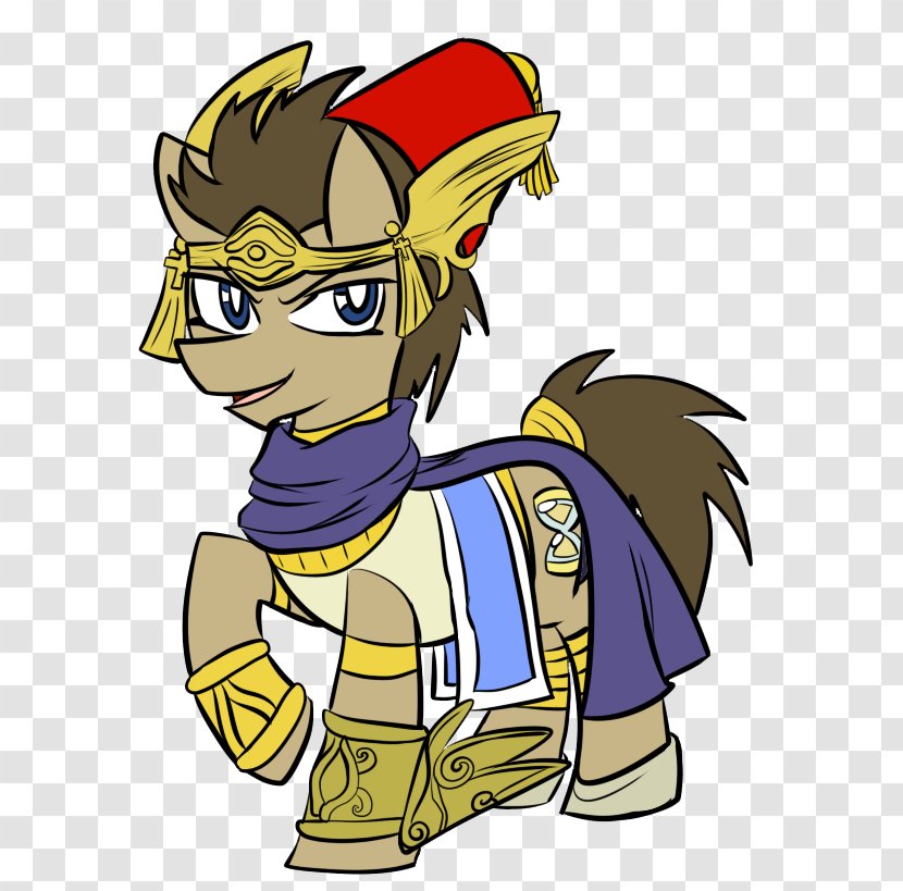 Pony Ghost Drawing Art - Watercolor - Pharaoh Transparent PNG