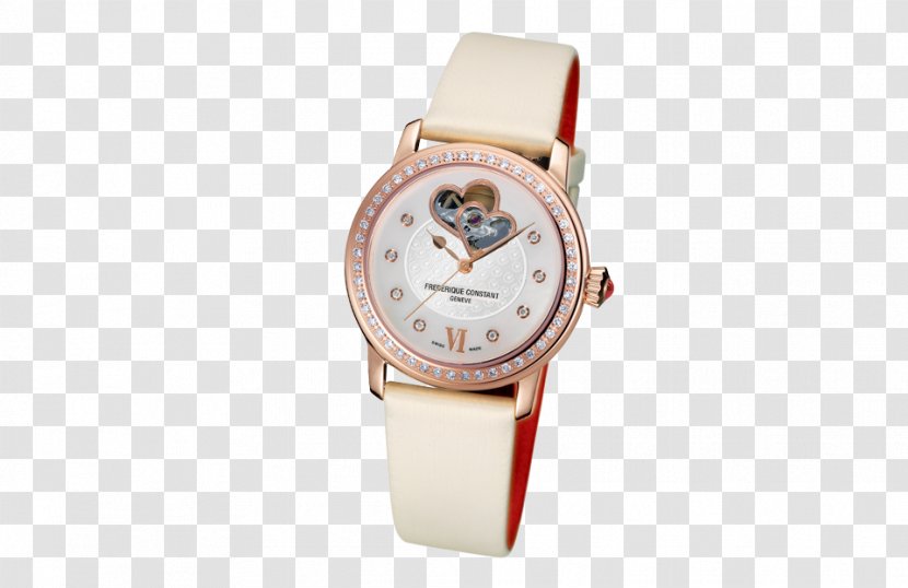 Watch Strap Frédérique Constant Clock Raymond Weil Transparent PNG