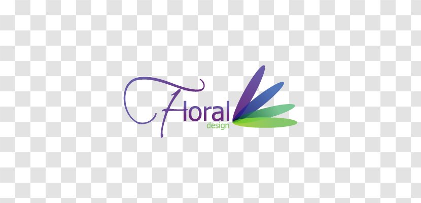 Logo Graphic Design - Floral Transparent PNG