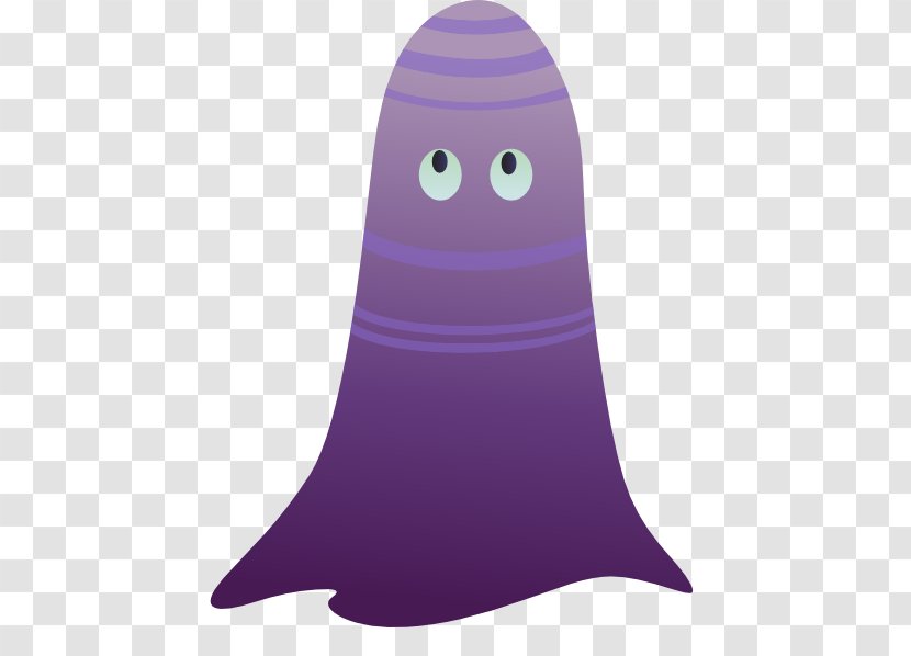 Clip Art - Purple - Creature Transparent PNG