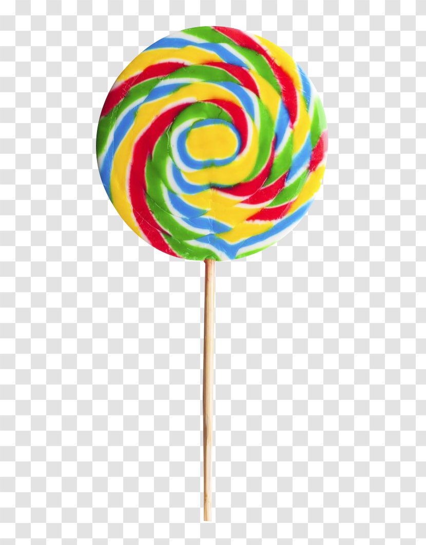 Lollipop Candy - Chocolate Transparent PNG