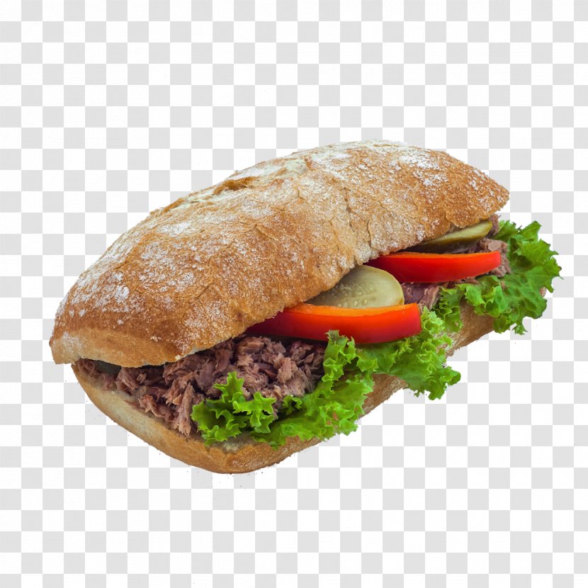 Pan Bagnat Cheeseburger Buffalo Burger Breakfast Sandwich Veggie - Recipe - Cheesesteak Transparent PNG