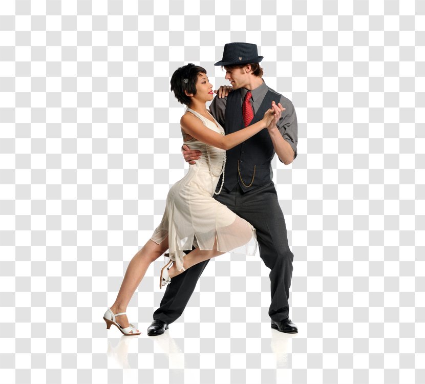 Ballroom Dance Tango Salsa Partner - Dancing Transparent PNG