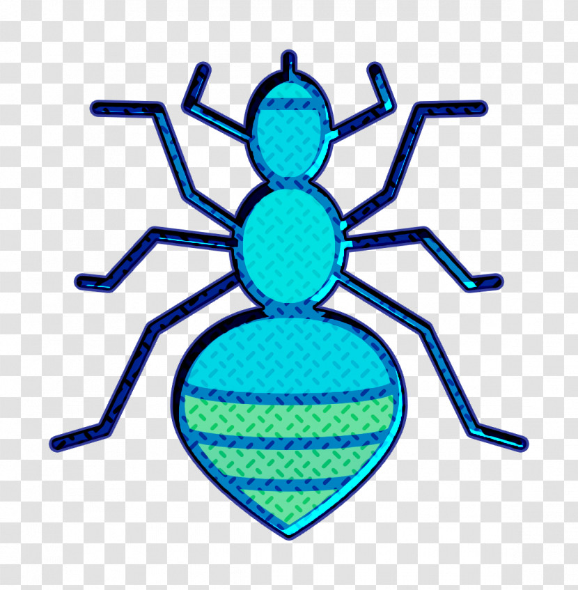 Louse Icon Insects Icon Transparent PNG