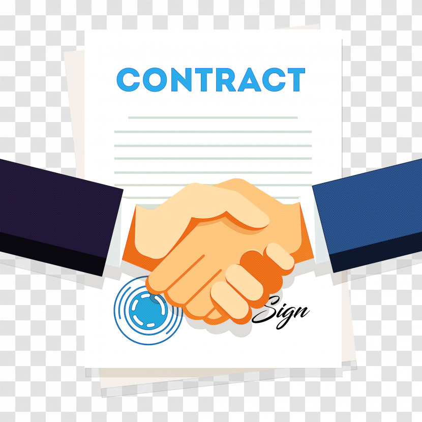 Handshake Transparent PNG