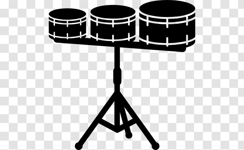 Tom-Toms Snare Drums Percussion Drum Stick - Flower Transparent PNG