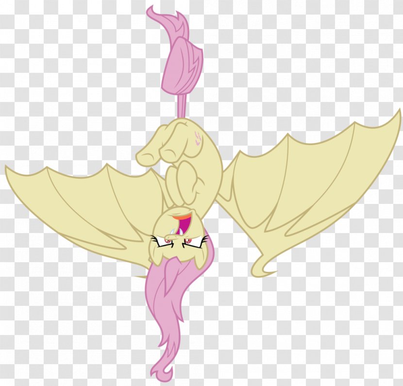 Fluttershy Cutie Mark Crusaders Voice Actor - Supernatural Creature - Fairy Transparent PNG