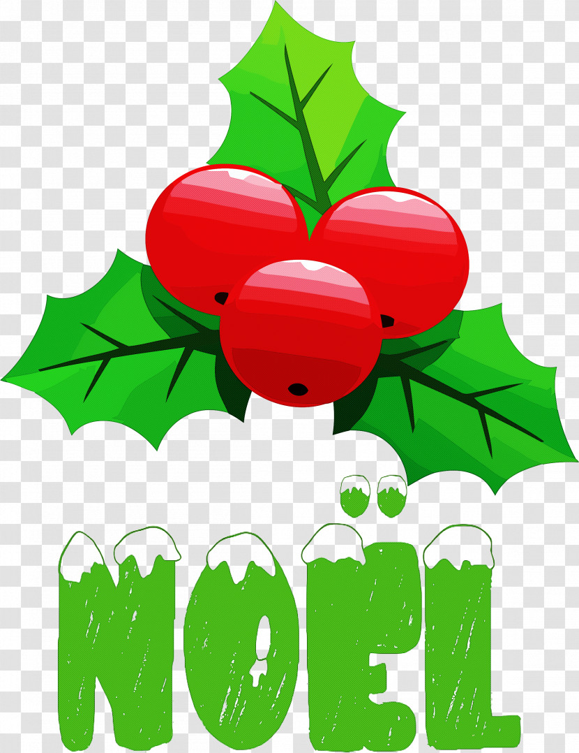 Noel Xmas Christmas Transparent PNG