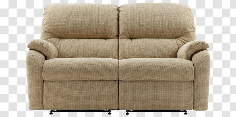 Couch Cushion Recliner G Plan Sofa Bed - Seat - Material Transparent PNG