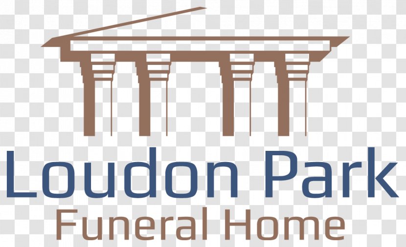 Loudon Park Logo Font Product Brand - Furniture - Funeral Transparent PNG