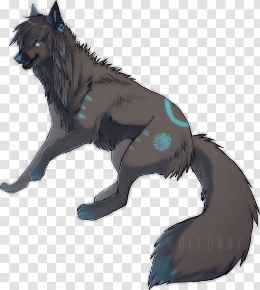Dog Werewolf Pack Snout Game - Mythical Creature Transparent PNG