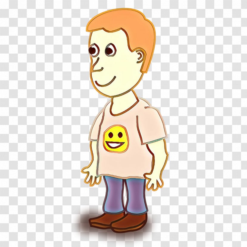 Cartoon Illustration Comics Comicfigur Clip Art - Style - Smile Transparent PNG