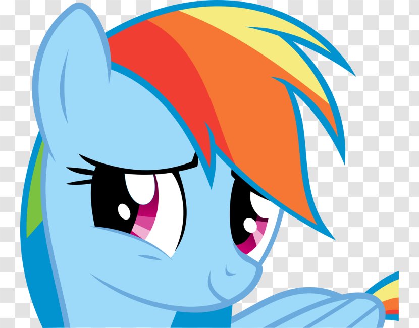 Rainbow Dash Pinkie Pie Twilight Sparkle Rarity Applejack - Heart - My Little Pony Transparent PNG