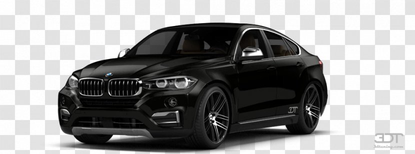 Tire BMW Concept X6 ActiveHybrid Car Alloy Wheel - Bmw Activehybrid Transparent PNG