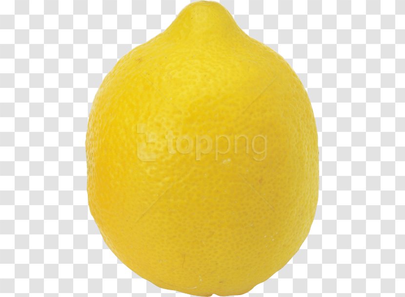Lemon-lime Drink Rangpur - Citrus - Lemon Image Transparent PNG