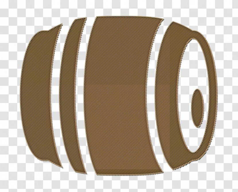 Cask Icon Icon Barrel Icon Transparent PNG