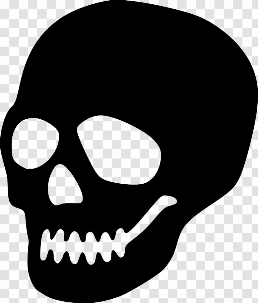 Symbol Clip Art - Skull Transparent PNG