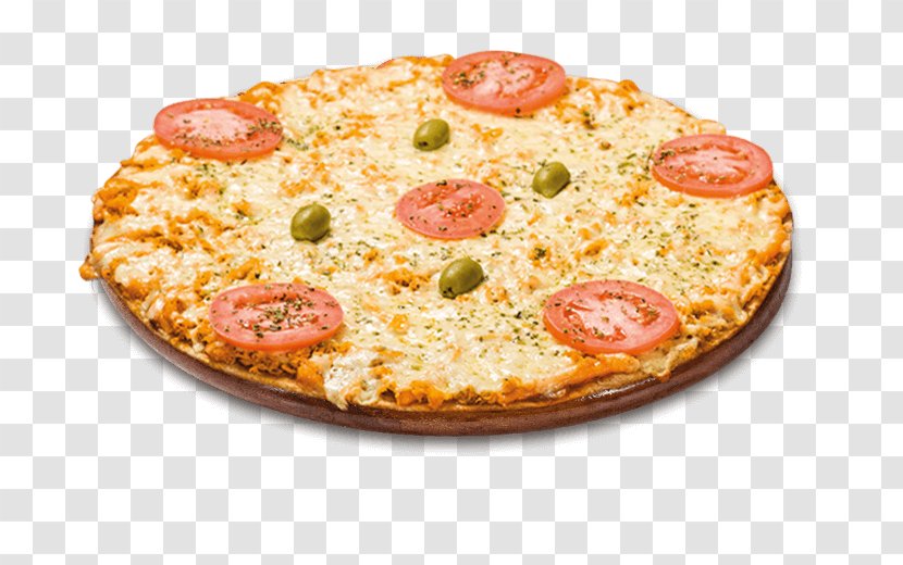 California-style Pizza Sicilian Chicago-style Manakish - American Food Transparent PNG