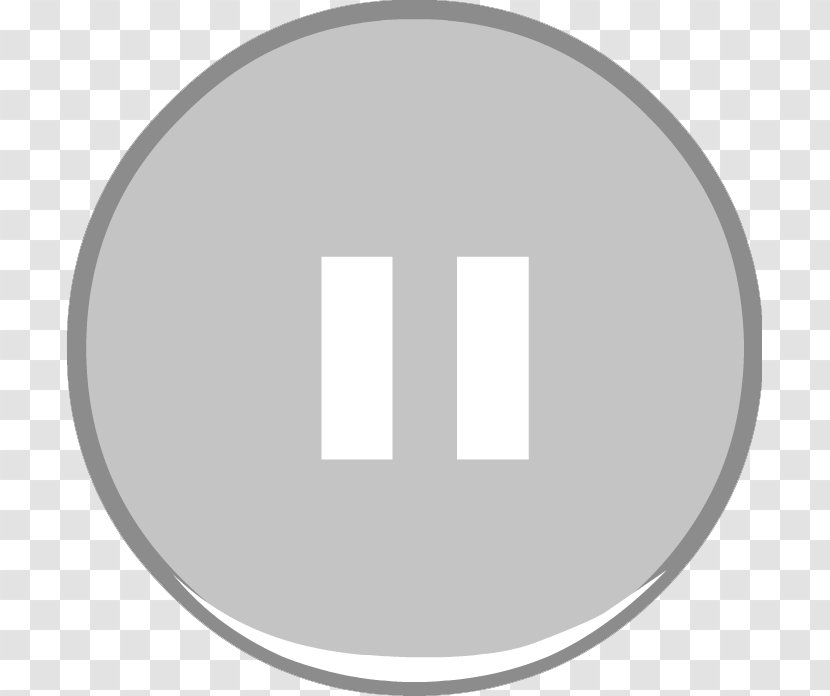 Button Arrow - Data Conversion - Pause Transparent PNG