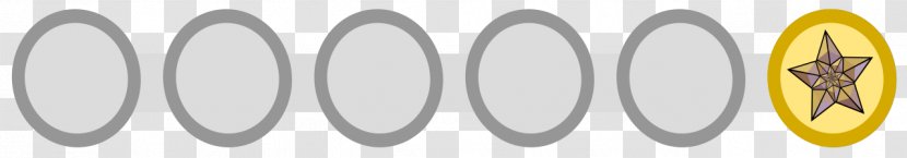 Brand Logo Font - Yellow - Progress Bar Transparent PNG