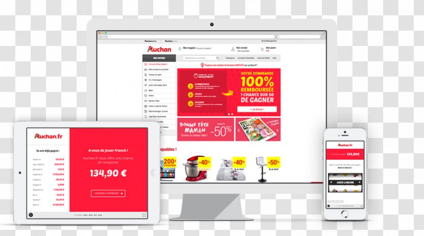 Brand Display Advertising Computer Software - Design Transparent PNG