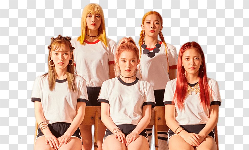 Red Velvet Russian Roulette Bad Boy The Perfect - Tree - Kpop Transparent PNG