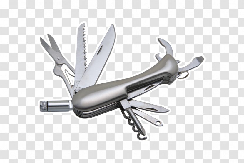 Knife Tool Pliers Objet De Communication Stainless Steel - Cadeau Publicitaire Transparent PNG