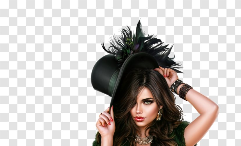 Hair Clothing Head Headpiece Hairstyle - Costume Accessory - Hat Transparent PNG