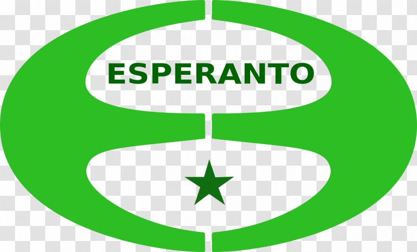 Esperanto Grammar Czech Youth Jubilee Symbol Symbols - Text Transparent PNG