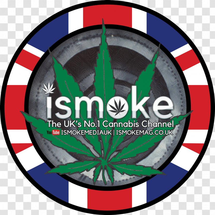 Cannabis Sticker Smoking Logo Biscuits Transparent PNG