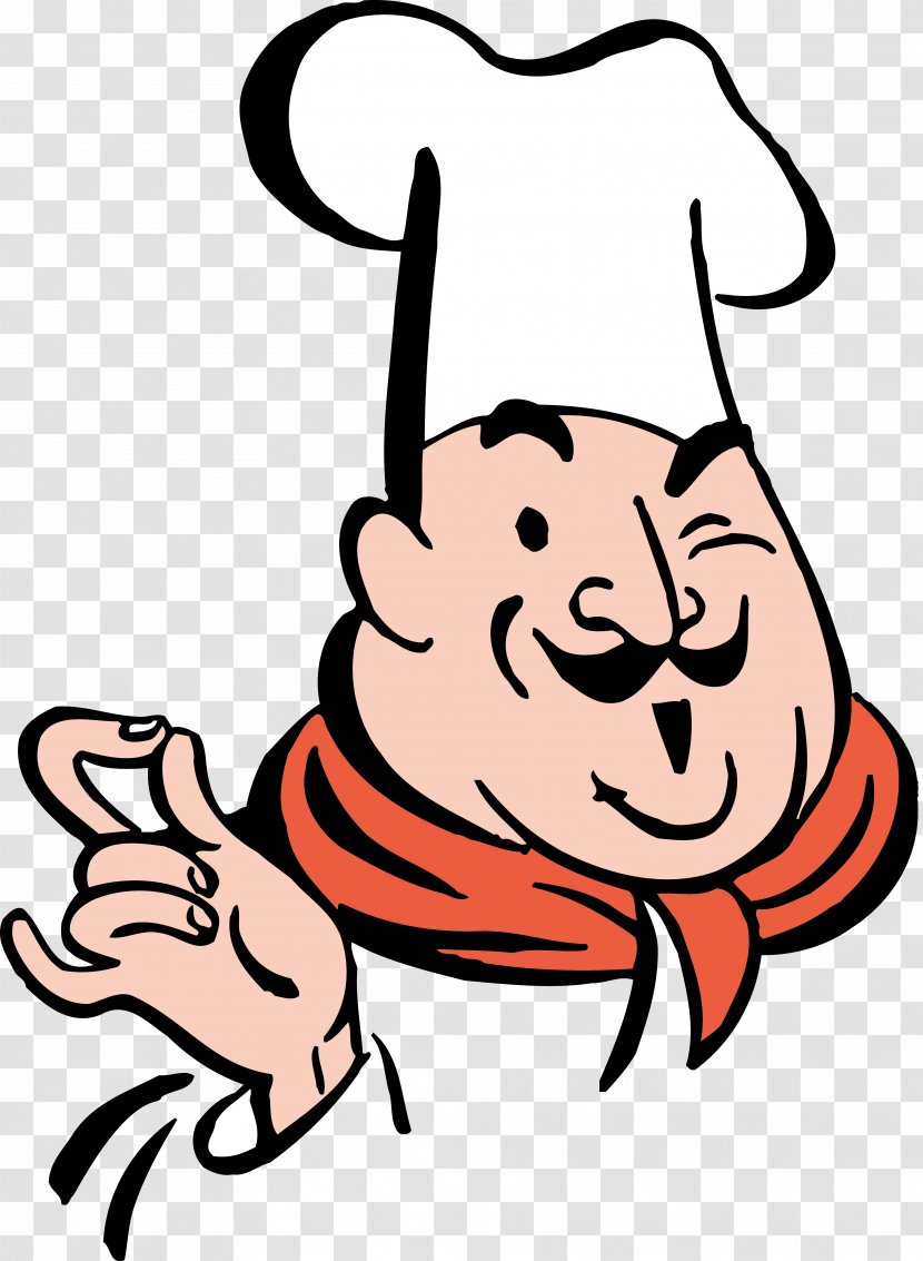 Chef Royalty-free Cooking Clip Art Transparent PNG