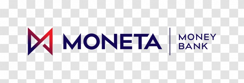 Logo MONETA Money Bank Kralupy Nad Vltavou - Cartoon Transparent PNG