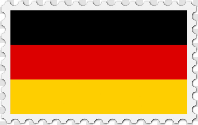 Flag Of Germany Symbol Description - Brand Transparent PNG