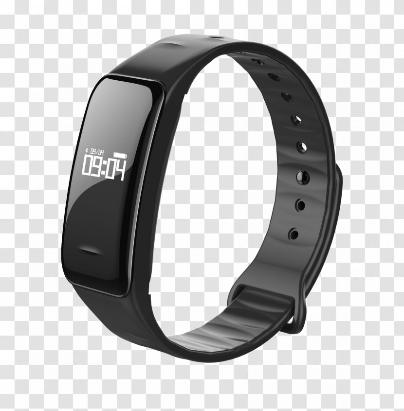 Activity Tracker Smartwatch Wristband Smartphone - Fashion Accessory - Anti-mosquito Silicone Wristbands Transparent PNG