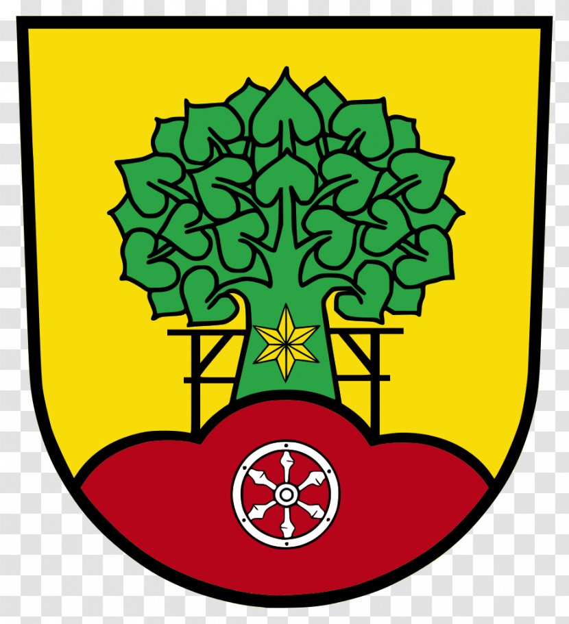 Himmelsberg Gerichtslinde Tilia Cordata Community Coats Of Arms Bordesholm - Tree - History Transparent PNG