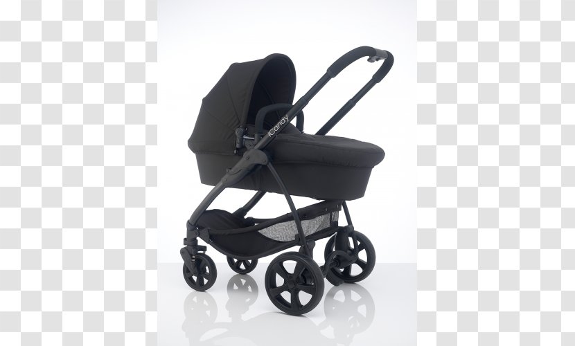 Baby Transport Infant Bugaboo International Neonate Cart - Black - Icander Transparent PNG
