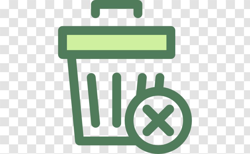 Rubbish Bins & Waste Paper Baskets Button - User Interface Transparent PNG