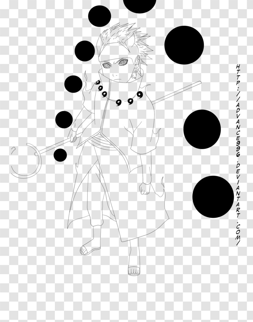 Coloring Book Kakuzu Sasuke Uchiha Drawing Sketch - Heart - Indra Transparent PNG