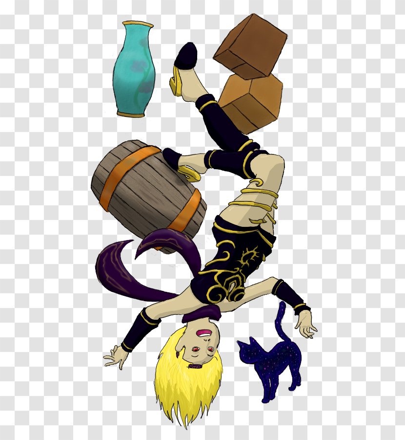 Gravity Rush DeviantArt - Work Of Art Transparent PNG