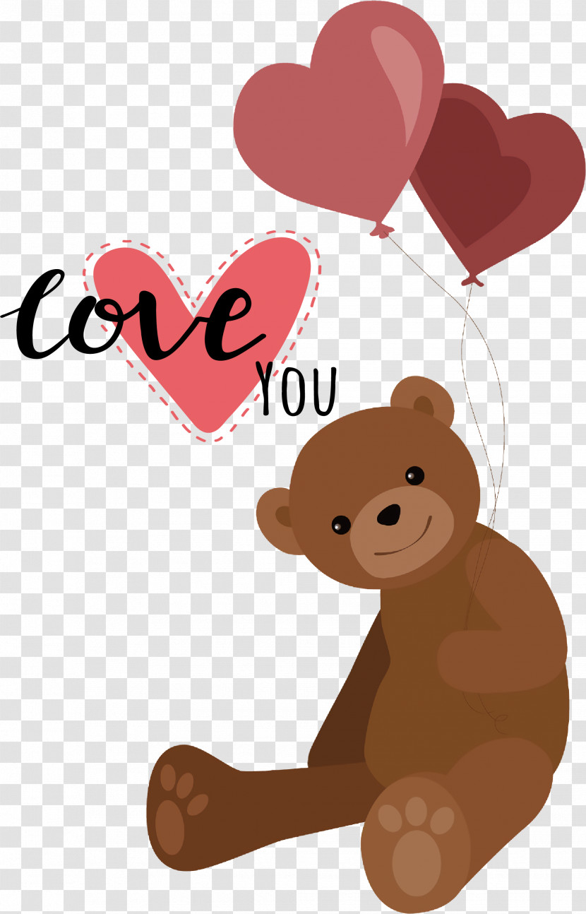 Teddy Bear Transparent PNG