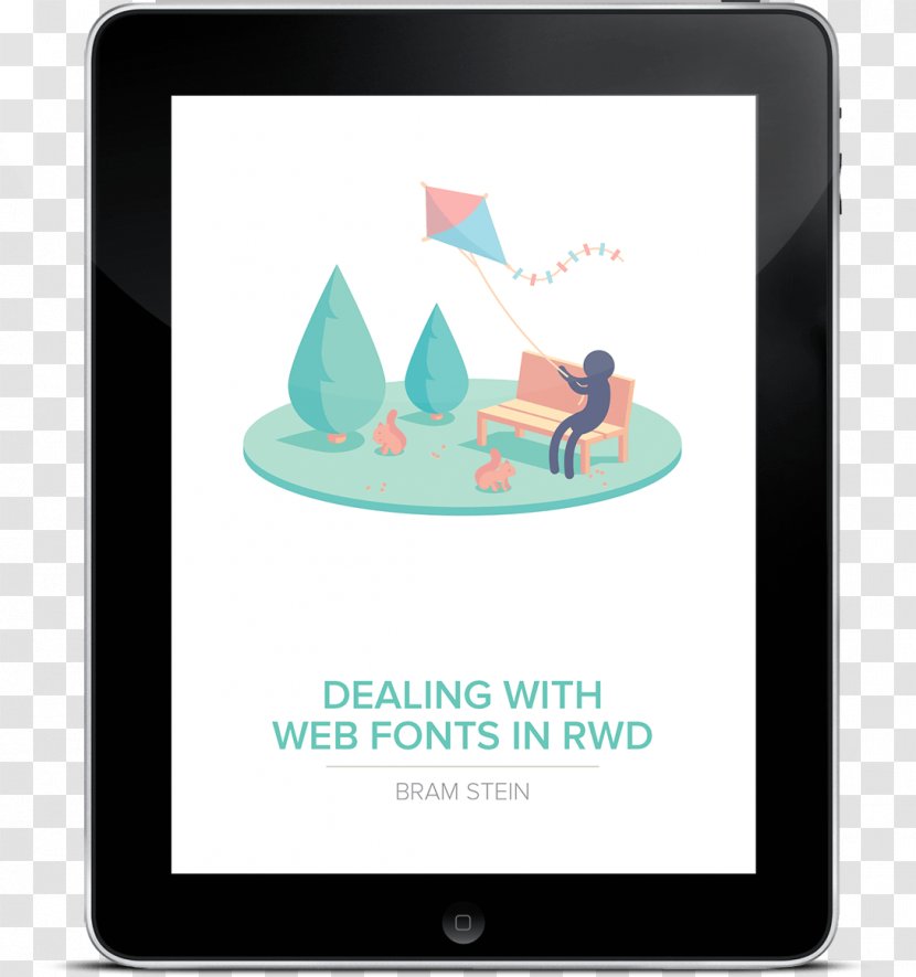 Responsive Web Design Smashing Magazine E-book User Experience - Page - Real Book Transparent PNG