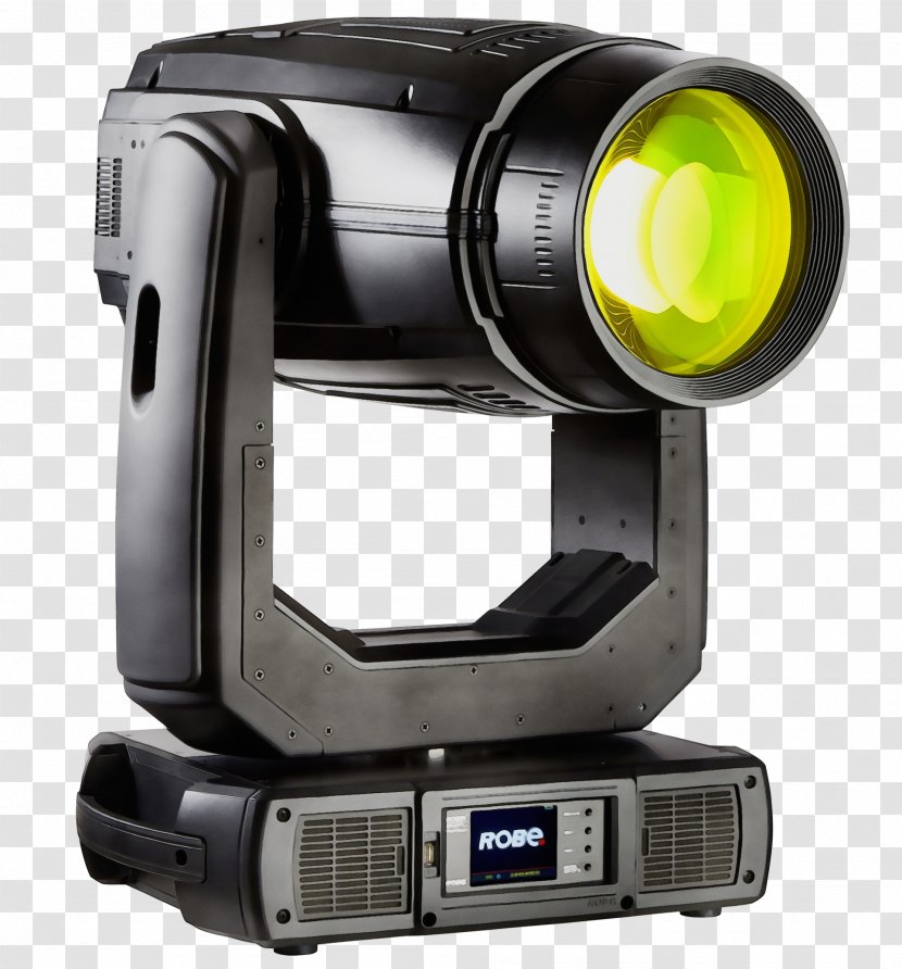 Light Effect - Camera Accessory - Visual Lighting Flash Transparent PNG