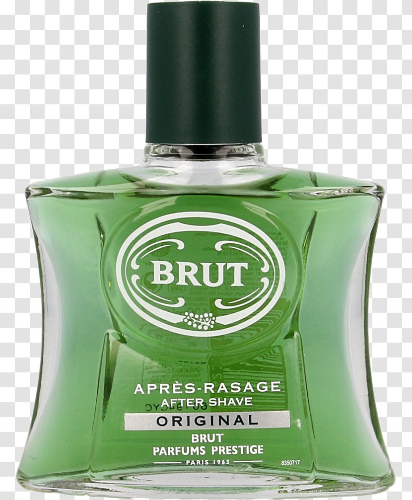 Lotion Brut Aftershave Shaving Perfume - Balsam - After Shave Transparent PNG