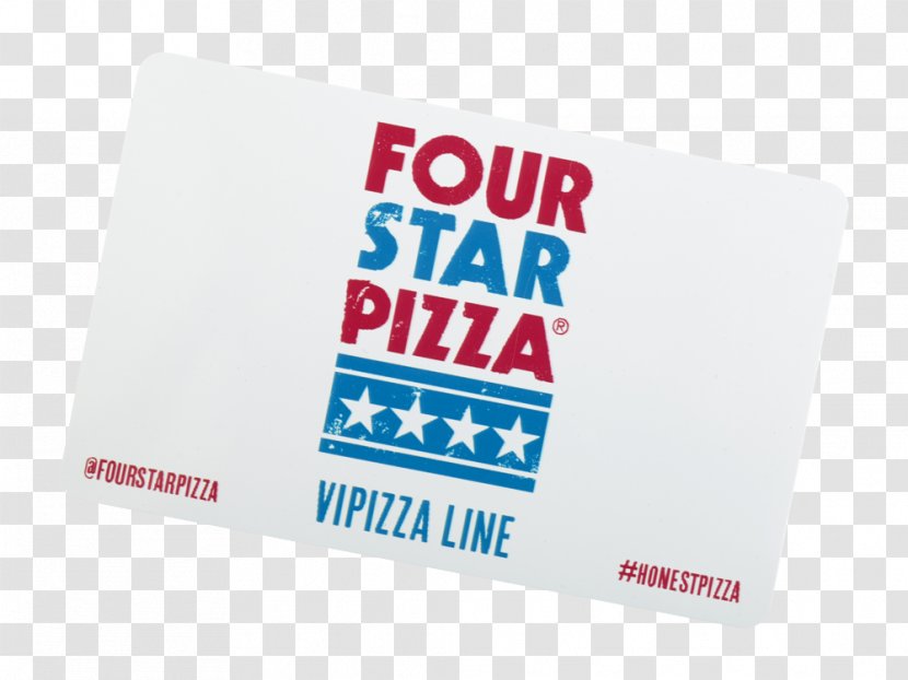 Four Star Pizza Nutgrove Box Brand - Personalized Banners Transparent PNG