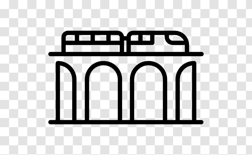 Bridge Train Transport Clip Art Transparent PNG