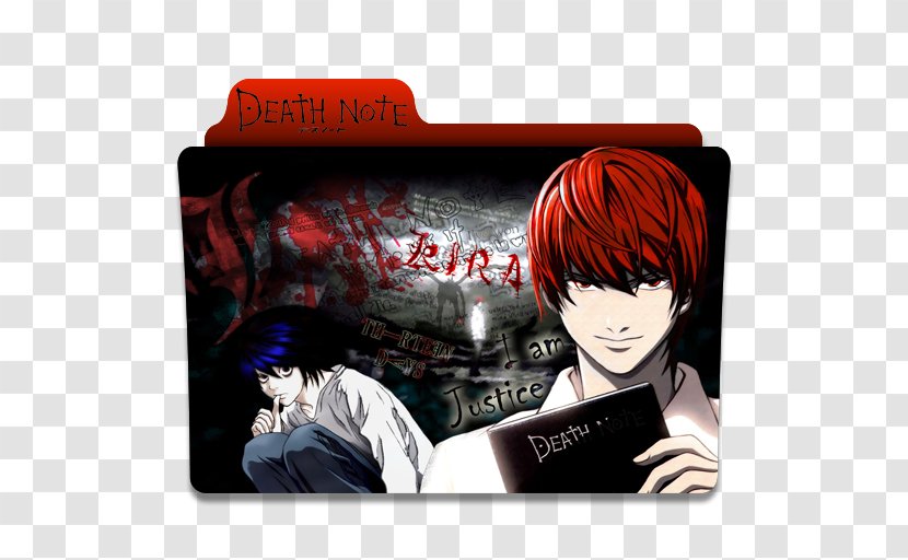 Light Yagami Ryuk Misa Amane Rem - Flower - Death Note Transparent PNG