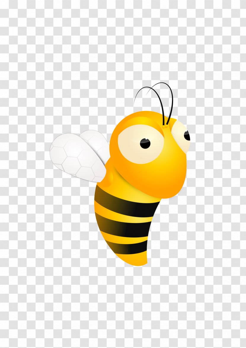 Beehive Animation Honey Bee Clip Art - Bees Transparent PNG