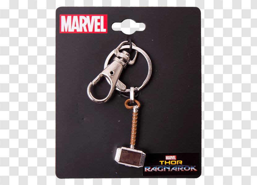 Thor Key Chains Odin Hulk Mjolnir - House Keychain Transparent PNG